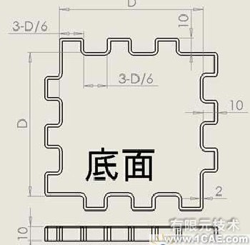 3D設(shè)計(jì)中SolidWorks配置及方程式的應(yīng)用實(shí)例solidworks simulation技術(shù)圖片2