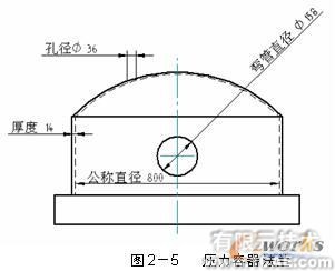 基于Solid Edge的變量化設計solidworks仿真分析圖片圖片6