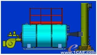 基于Solid Edge的變量化設計solidworks仿真分析圖片圖片9