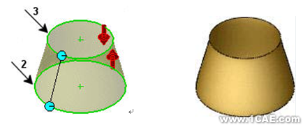 SolidWorks曲面實例——噴嘴solidworks simulation應用技術(shù)圖片圖片2