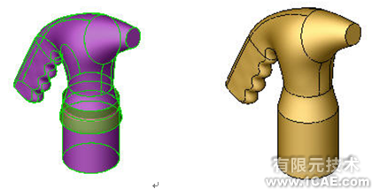 SolidWorks繪制標(biāo)準(zhǔn)螺紋solidworks simulation分析案例圖片12