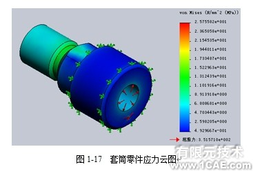 Solidworks Simulation實(shí)例操作——CH07(Diesel Oil Engine Pump柴油引擎燃料泵)solidworks仿真分析圖片圖片1