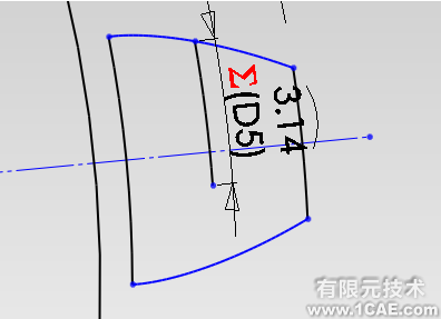 SolidWorks2011漸開線齒輪的繪制solidworks simulation應用技術(shù)圖片圖片10