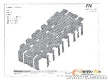 基于ANSYS軟件的船體局部強(qiáng)度計(jì)算模型 ansys培訓(xùn)課程圖片11