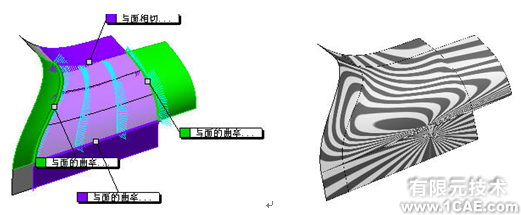 SolidWorks曲面分析簡介solidworks simulation技術(shù)圖片6