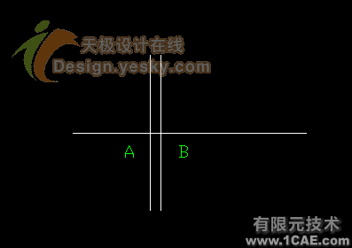 巧用AutoCAD的CAL命令定義難捕捉點(diǎn)autocad技術(shù)圖片1