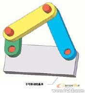 了解運動模擬(五)現(xiàn)實示例solidworks simulation技術圖片7