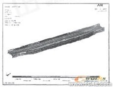 ANSYS在平面鋼閘門三維有限元分析中的應(yīng)ansys圖片圖片9