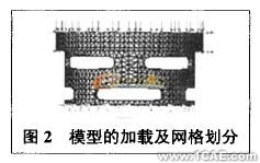 應變式三維加速度傳感器彈性體結構的優(yōu)化設計+學習資料圖片2