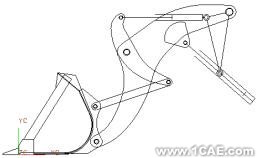 裝載機(jī)工作機(jī)構(gòu)運(yùn)動(dòng)分析 +培訓(xùn)資料圖片2