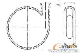 渣漿泵蝸殼的三維建模設(shè)計solidworks仿真分析圖片圖片1