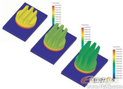 COSMOS熱分析(四)solidworks simulation技術(shù)圖片1