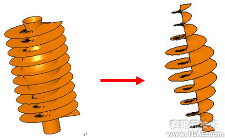 SolidWorks曲面特征solidworks simulation培訓(xùn)教程圖片17