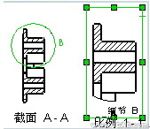 SolidWorks工程圖繪制實例solidworks仿真分析圖片圖片14