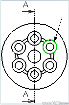 SolidWorks工程圖繪制實例solidworks simulation分析圖片24