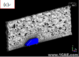 Fluent在汽車氣動噪聲分析中的應(yīng)用案例+項目圖片7
