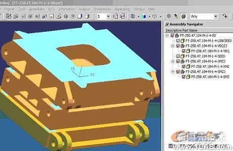 通過模板快速設計模具拉延模cfd多物理場耦合相關圖片2