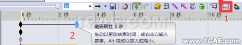 基于Solidworks <wbr>Motion的牛頭刨床運(yùn)動學(xué)分析