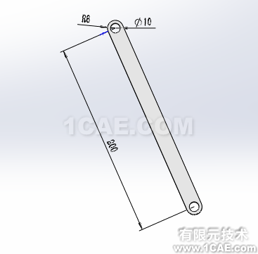 基于Solidworks <wbr>Motion的牛頭刨床運(yùn)動學(xué)分析