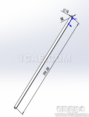 基于Solidworks <wbr>Motion的牛頭刨床運(yùn)動學(xué)分析