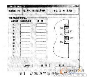 基于參數(shù)化有限元模型的活塞熱負荷仿真分析+有限元仿真分析相關圖片圖片2