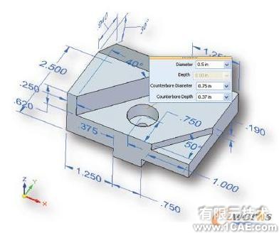 Solid Edge ST 五大新特色cfd多物理場耦合相關(guān)圖片8