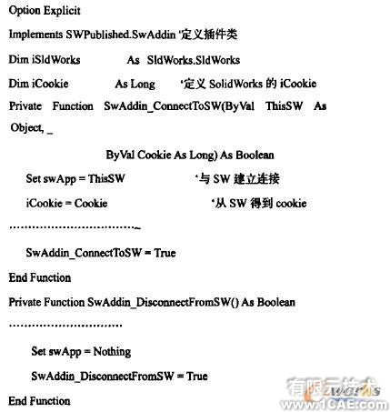 系統(tǒng)的認識Solidworks solidworks仿真分析圖片圖片2