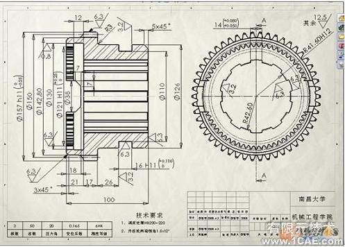 系統(tǒng)的認識Solidworks solidworks simulation分析案例圖片17