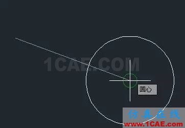 如何設(shè)置對(duì)象捕捉才能提高繪圖速度和精度？【AutoCAD教程】AutoCAD應(yīng)用技術(shù)圖片4