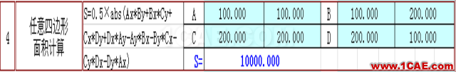 快接收，工程常用的各種圖形計(jì)算公式都在這了！AutoCAD應(yīng)用技術(shù)圖片4