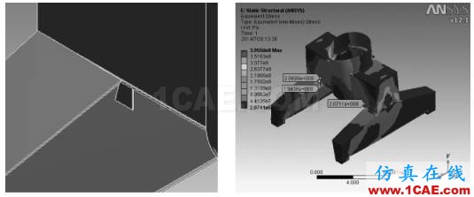 基于Solidworks的門座起重機門架結構有限元分析solidworks simulation培訓教程圖片5