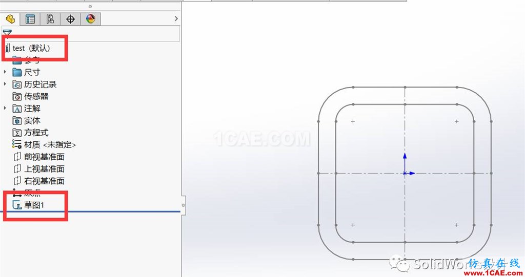 SolidWorks焊接輪廓庫的設(shè)計方法solidworks simulation學(xué)習(xí)資料圖片4