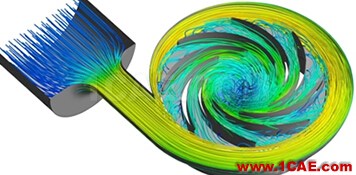 Ansys CFX培訓:CFX流體分析培訓課程有限元分析圖片1