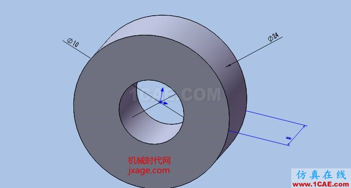 solidworks凸輪仿真solidworks simulation技術(shù)圖片8