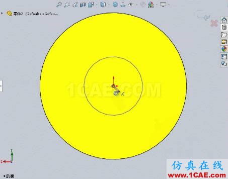 SOLIDWORKS草圖的簡單設置，讓你工作更輕松solidworks仿真分析圖片1