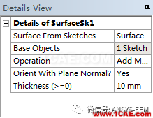 ANSYS Workbench子模型分析實(shí)例【文末送書福利】ansys培訓(xùn)課程圖片7