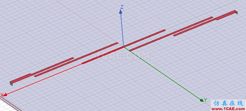 HFSS案例實(shí)時調(diào)諧（Tuning）仿真Circuit+HFSSHFSS結(jié)果圖片17