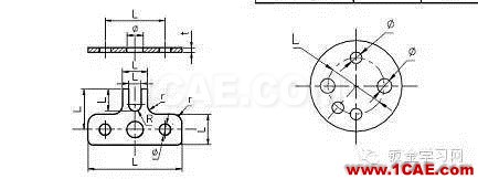 最全的鈑金件結構設計準則，要收藏轉發(fā)呦?。olidworks simulation學習資料圖片64