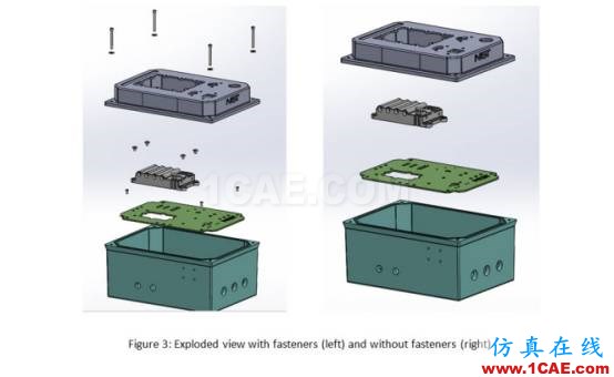 3D PDF樣本：國家標準與技術(shù)研究所（NIST）測試裝配體solidworks仿真分析圖片3