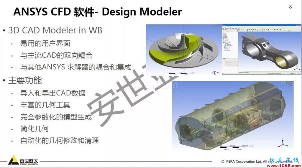 干貨！74頁PPT分享ANSYS流體仿真技術(shù)應用與新功能fluent分析圖片8