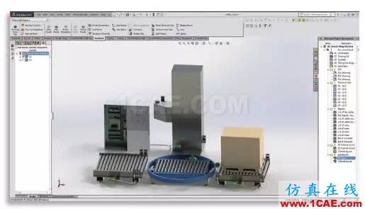 『實用技巧』SOLIDWORKS Electrical 3D集成機械和電氣設(shè)計solidworks simulation培訓教程圖片6