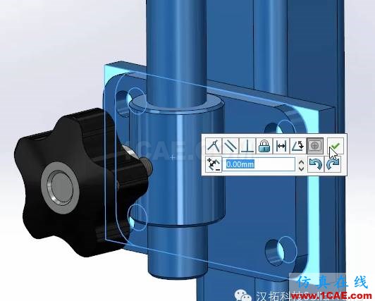 SolidWorks 2016 新功能詳解（上）solidworks simulation應用技術圖片26