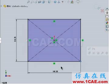 SOLIDWORKS草圖的簡單設置，讓你工作更輕松solidworks simulation學習資料圖片4