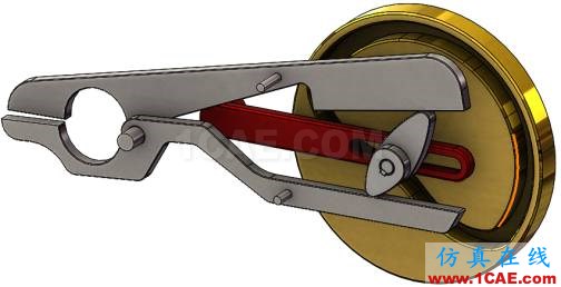 SOLIDWORKS如何快速完成配合 | 操作視頻solidworks simulation培訓教程圖片2