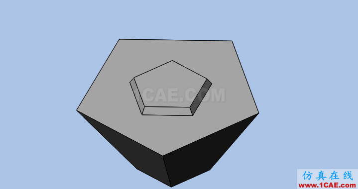 solidworks如何創(chuàng)建12面體？solidworks simulation分析案例圖片14