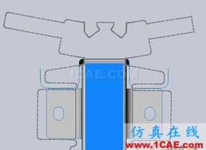 [轉(zhuǎn)載]SOLIDWORKS鈑金展開插件blankworks V4.0帶CRACKsolidworks simulation應用技術(shù)圖片12