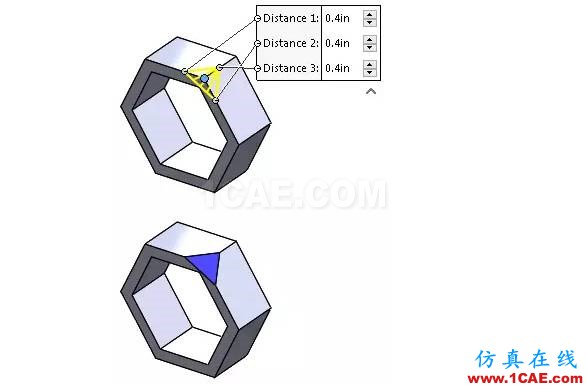 【操作視頻】快來(lái)看，80%的工程師都不知道的實(shí)用命令solidworks仿真分析圖片3