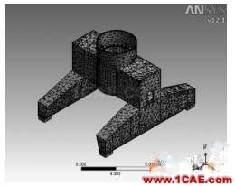 基于Solidworks的門座起重機門架結構有限元分析solidworks simulation培訓教程圖片3