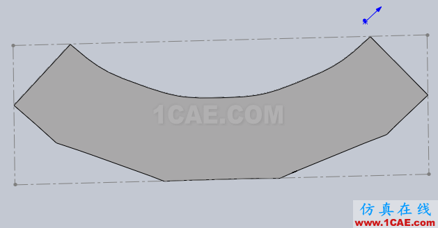 『實(shí)用技巧』用SolidWorks制作天方地圓的展開教程，簡單一看就會！solidworks simulation分析案例圖片11