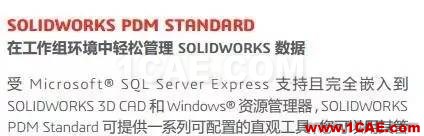 SOLIDWORKS PDM是什么鬼？solidworks simulation分析案例圖片6